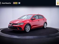 Rood Gebruikt 2022 VW Polo Style Hatchback | € 21.125 (Goede deal)