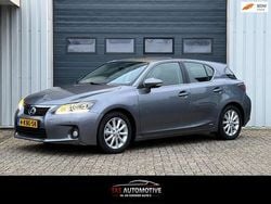 Grijs (metallic) Gebruikt 2012 Lexus CT200h Business Edition Hatchback | € 6.950 (Goede deal)