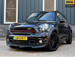 Zwart, metallic lak Gebruikt 2015 Mini John Cooper Works Countryman Chili SUV | € 19.950 (Duur)