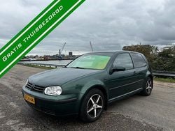 Groen Gebruikt 1998 VW Golf IV Hatchback | € 1.750 (Eerlijke prijs)