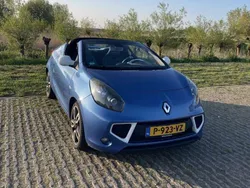 Blauw Gebruikt 2011 Renault Wind Cabriolet | € 7.450 (Eerlijke prijs)