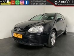 Zwart Gebruikt 2006 VW Golf V Hatchback | € 1.449 (Goede deal)