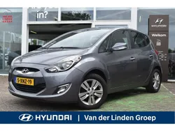 Grijs Gebruikt 2014 Hyundai ix20 MPV | € 12.450 (Eerlijke prijs)
