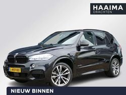 Zwart Gebruikt 2016 BMW X5 Executive SUV | € 27.950 (Goede deal)