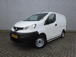 Wit Gebruikt 2013 Nissan NV200 Van | € 7.950 (Goede deal)