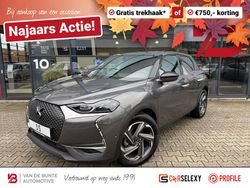 Grijs Gebruikt 2021 DS Automobiles DS3 Crossback Rivoli SUV | € 19.950 (Goede deal)