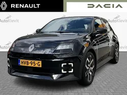 Zwart Nieuw 2025 Renault R5 Komfort Hatchback | € 31.950 (Goede deal)
