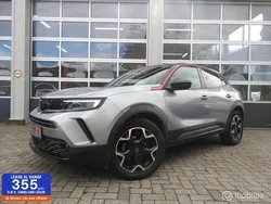 Grijs Gebruikt 2022 Opel Mokka GS Line SUV | € 19.999 (Goede deal)