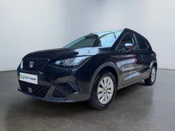 Zwart Gebruikt 2024 Seat Arona SUV | € 19.190 (Goede deal)