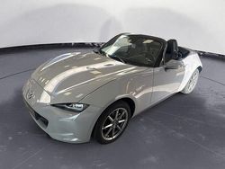 Grijs Gebruikt 2025 Mazda MX5 Exclusive-Line Cabriolet | € 28.500 (Super prijs)