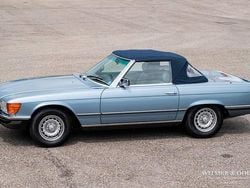 Gebruikt 1984 Mercedes SL380 | € 59.950