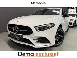 Wit Gebruikt 2021 Mercedes A250 Premium Hatchback | € 25.950 (Goede deal)