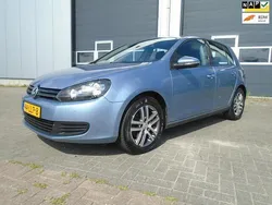 Blauw Gebruikt 2010 VW Golf VI Comfortline Hatchback | € 5.250 (Eerlijke prijs)
