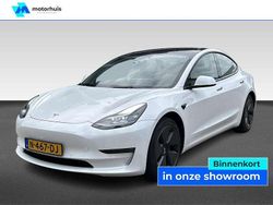 Wit Gebruikt 2021 Tesla Model 3 Sedan | € 27.495 (Eerlijke prijs)