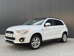 Wit Gebruikt 2013 Mitsubishi ASX Intense SUV | € 7.999 (Eerlijke prijs)