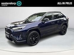 Blauw Gebruikt 2023 Toyota RAV4 Style SUV | € 39.949 (Goede deal)