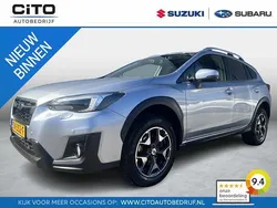 Grijs Gebruikt 2018 Subaru XV Premium SUV | € 21.950 (Eerlijke prijs)