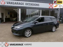 Grijs Gebruikt 2015 Toyota Auris Touring Sports Stationwagen | € 8.699 (Super prijs)