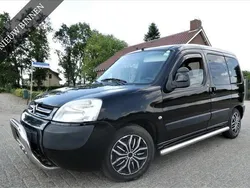 Zwart Gebruikt 2007 Citroën Berlingo MPV | € 2.695 (Eerlijke prijs)