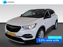 Wit Gebruikt 2019 Opel Grandland X Business SUV | € 17.375 (Eerlijke prijs)
