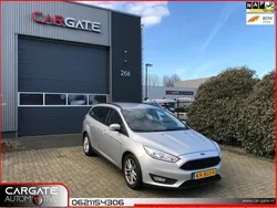 Grijs Gebruikt 2016 Ford Focus Trend Stationwagen | € 3.999