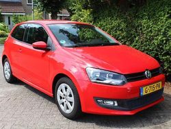 Rood Gebruikt 2010 VW Polo | € 4.950 (Goede deal)