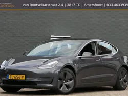 Grijs Gebruikt 2019 Tesla Model 3 Long Range Sedan | € 18.650 (Super prijs)