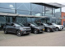 Wit Gebruikt 2023 Jeep Compass Summit SUV | € 35.500 (Duur)