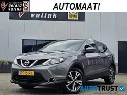 Grijs Gebruikt 2017 Nissan Qashqai SUV | € 15.740 (Goede deal)