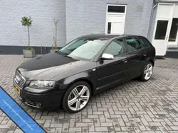 Grijs Gebruikt 2004 Audi A3 Sportback Ambition Hatchback | € 7.945 (Eerlijke prijs)