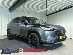 Grijs Gebruikt 2022 Honda HR-V Advance SUV | € 31.195 (Eerlijke prijs)