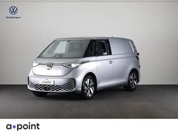 Zilver Nieuw 2026 VW ID. Buzz Edition MPV | € 44.300 (Super prijs)
