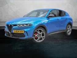 Blauw Gebruikt 2023 Alfa Romeo Tonale Veloce SUV | € 34.820 (Goede deal)