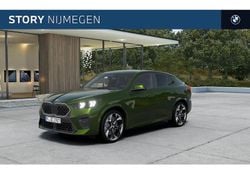 Groen Nieuw 2025 BMW X2 Comfort Edition SUV | € 73.992 (Iets duurder)