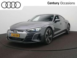 Grijs Gebruikt 2021 Audi e-tron GT quattro S-Line Sedan | € 49.900 (Goede deal)