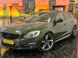 Grijs Gebruikt 2013 Volvo V60 Summum Stationwagen | € 8.599 (Iets duurder)