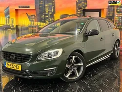 Grijs Gebruikt 2013 Volvo V60 Summum Stationwagen | € 8.599 (Eerlijke prijs)