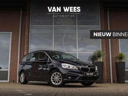Blauw Gebruikt 2016 BMW 216 Gran Tourer Executive MPV | € 9.950 (Duur)