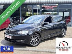 Zwart Gebruikt 2015 Skoda Rapid Hatchback | € 11.450 (Eerlijke prijs)