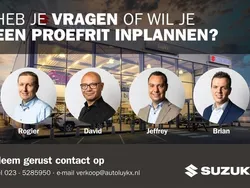 Grijs Gebruikt 2017 Toyota Verso Skyview Edition MPV | € 15.940 (Goede deal)