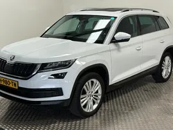 Wit Gebruikt 2020 Skoda Kodiaq Business Line SUV | € 26.750 (Goede deal)