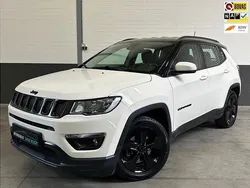 Wit Gebruikt 2019 Jeep Compass SUV | € 18.450 (Eerlijke prijs)