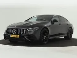 Grijs Gebruikt 2021 Mercedes AMG GT 53 Premium Plus Coupé | € 109.950