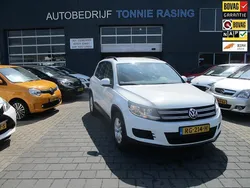 Wit Gebruikt 2015 VW Tiguan Comfortline SUV | € 13.940 (Goede deal)