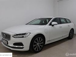 Wit Gebruikt 2020 Volvo V90 Inscription Stationwagen | € 24.950 (Goede deal)