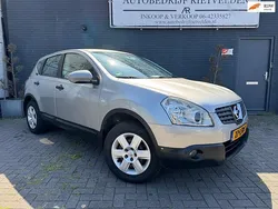 Grijs Gebruikt 2010 Nissan Qashqai Visia SUV | € 4.995 (Goede deal)