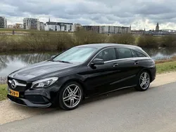 Zwart Gebruikt 2019 Mercedes CLA180 Business Sedan | € 19.900 (Eerlijke prijs)