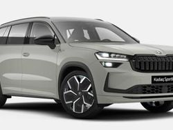 Grijs Gebruikt 2025 Skoda Kodiaq Business Line SUV | € 54.950