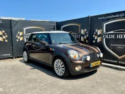 Bruin Gebruikt 2010 Mini Cooper Hatchback | € 4.999 (Eerlijke prijs)