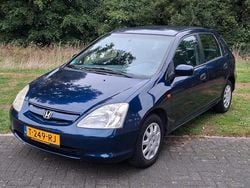 Gebruikt 2002 Honda Civic S | € 1.799 (Eerlijke prijs)